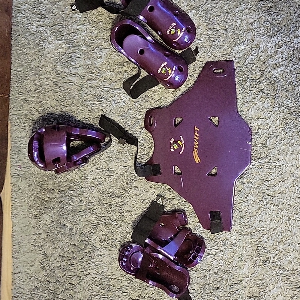 sparing gear